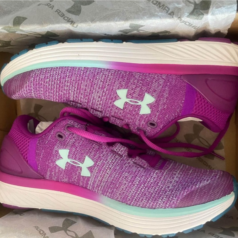 Under Armour Charged Bandit 3 Youth 7